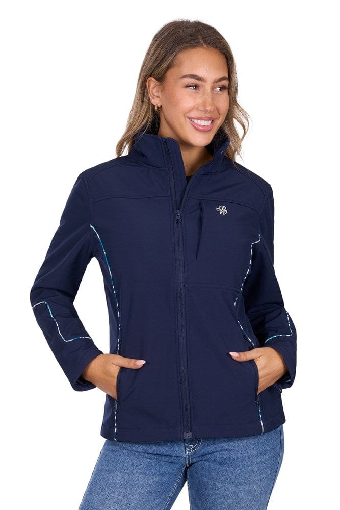 Load image into Gallery viewer, Pure Western Womens Corine Softshell Jacket
