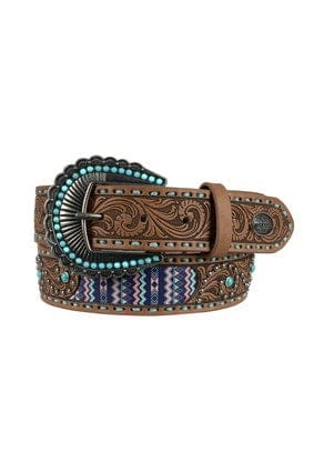 Pure Western Womens Melanie Belt