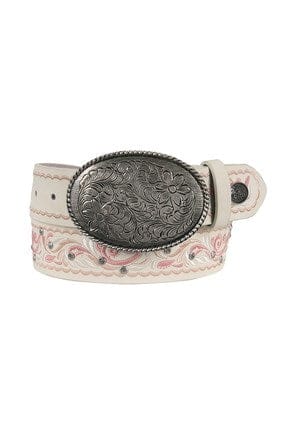 Pure Western Womens Soleil Belt