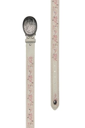 Pure Western Womens Soleil Belt