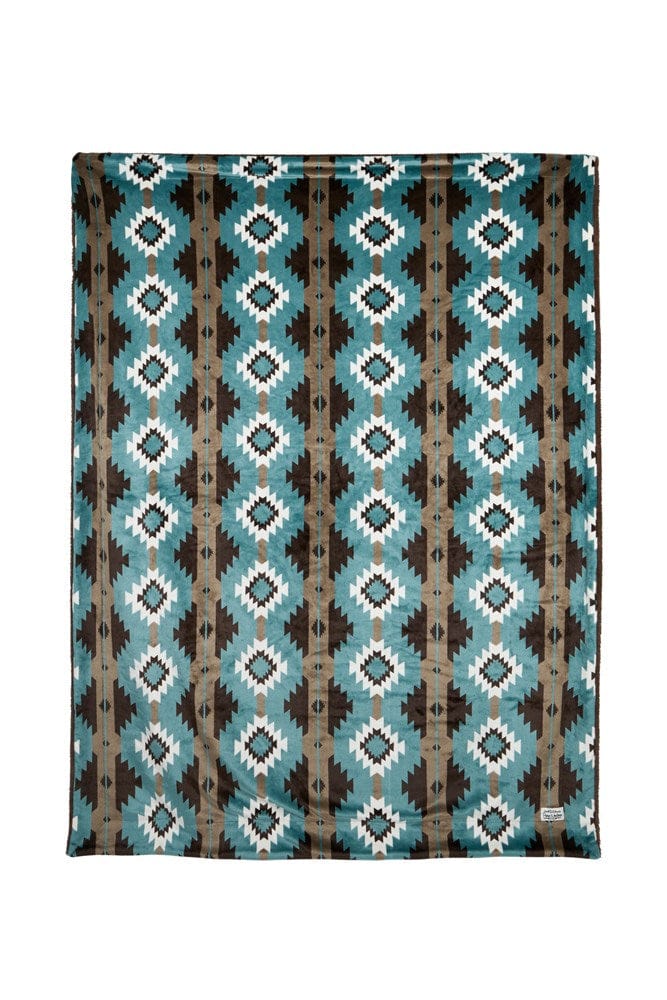 Load image into Gallery viewer, Pure Western Samara Blanket
