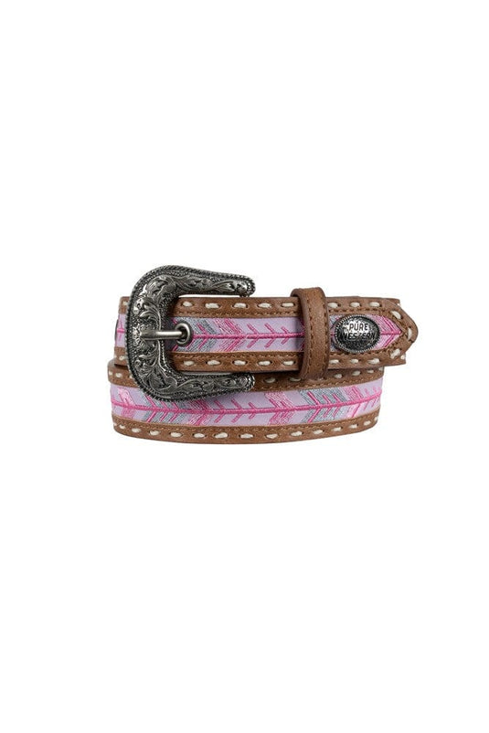 Pure Western Kids Kaira Belt