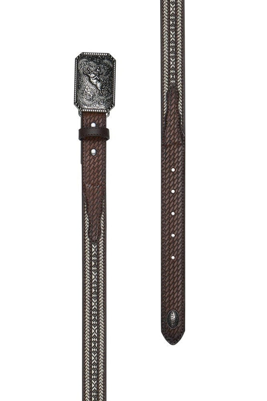 Pure Western Kids Reid Belt
