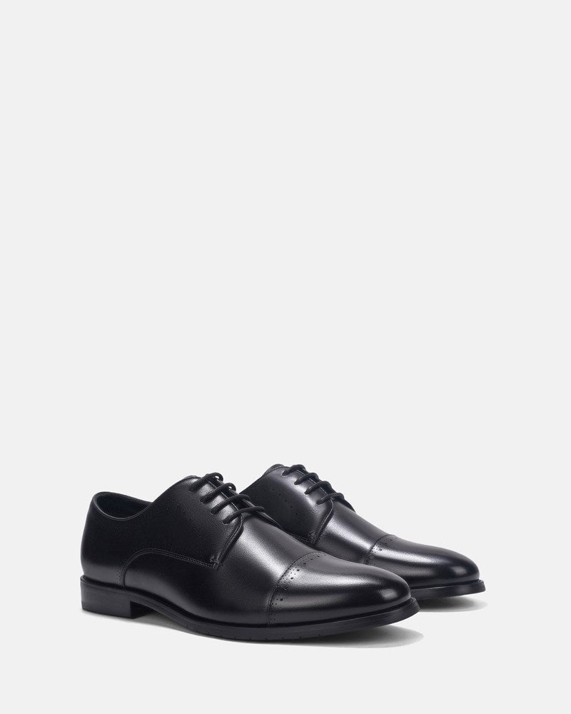 Load image into Gallery viewer, Julius Marlow Mens Pact Shoes - Black
