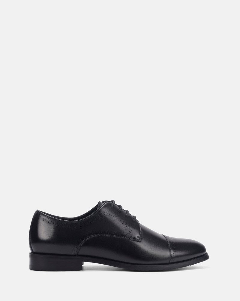 Load image into Gallery viewer, Julius Marlow Mens Pact Shoes - Black
