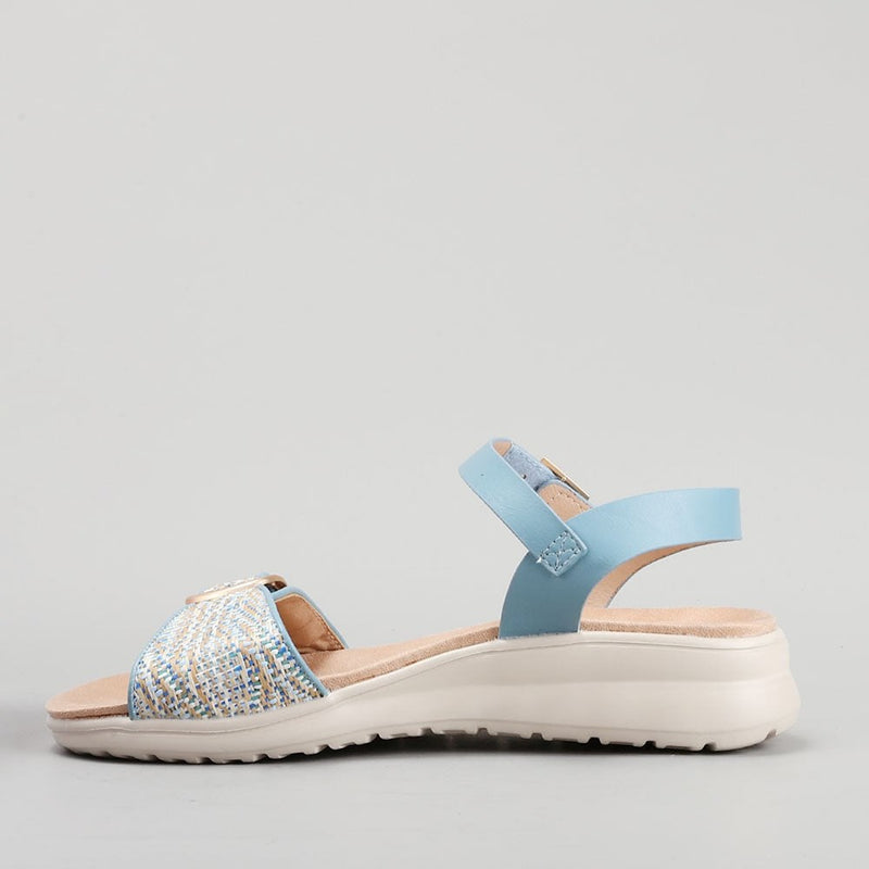 Load image into Gallery viewer, CC Resorts Womens Pajero - Blue Multi
