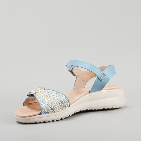 CC Resorts Womens Pajero - Blue Multi