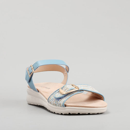 CC Resorts Womens Pajero - Blue Multi