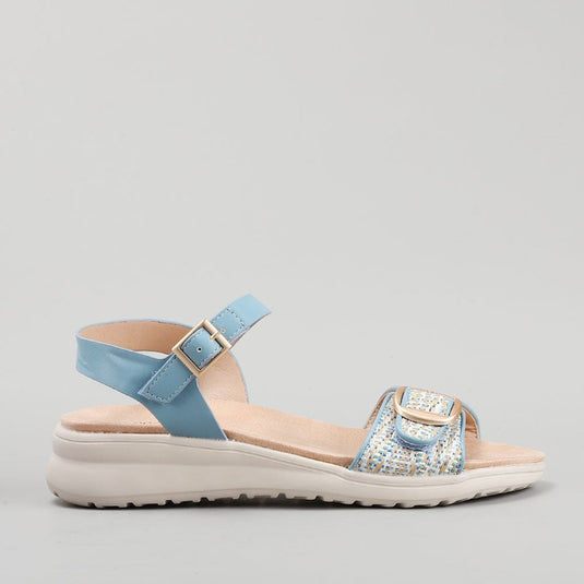 CC Resorts Womens Pajero - Blue Multi