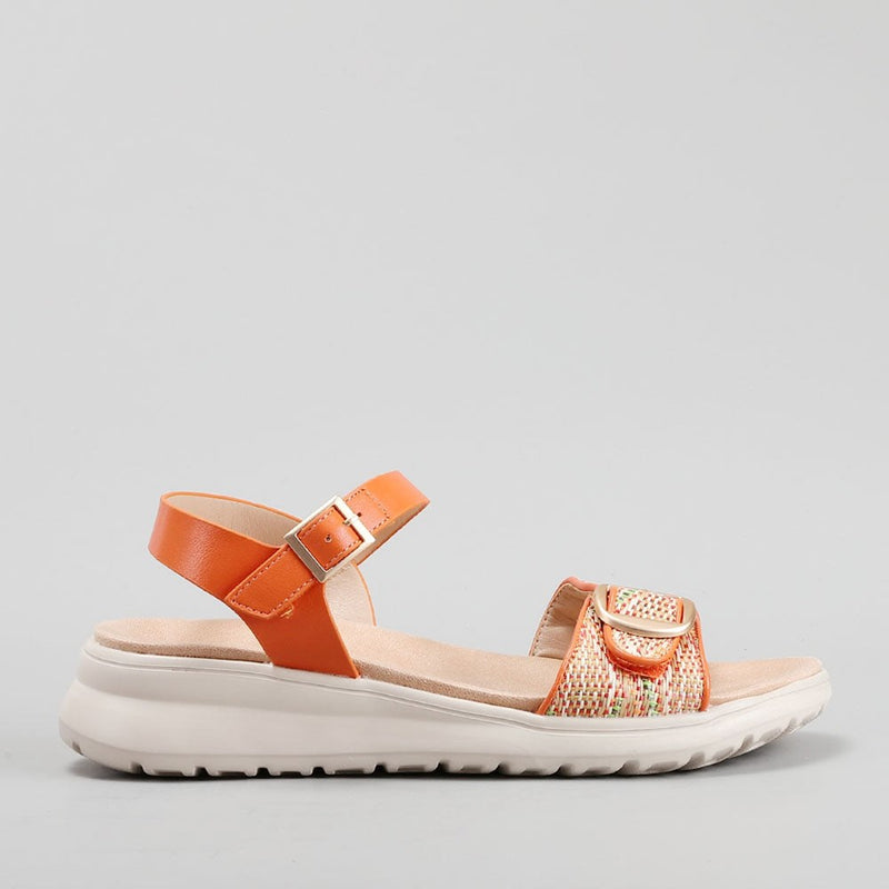 Load image into Gallery viewer, CC Resorts Womens Pajero - Orange Multi

