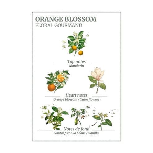 Load image into Gallery viewer, Panier des Sens Orange Blossom Weekend Set
