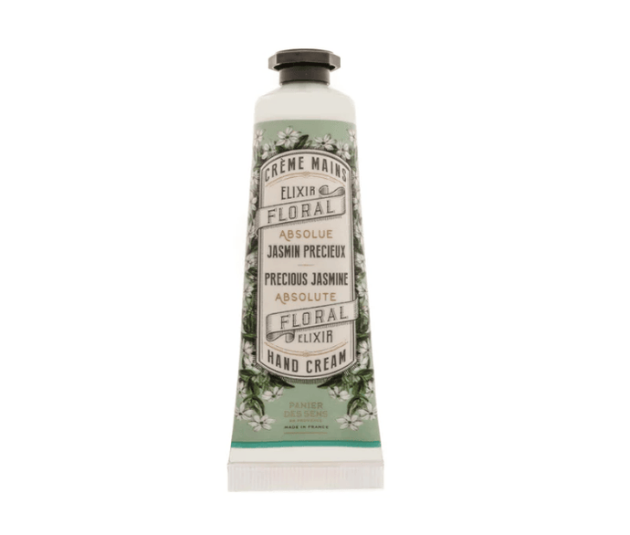 Panier des Sens Precious Jasmine Hand Cream - 30ml