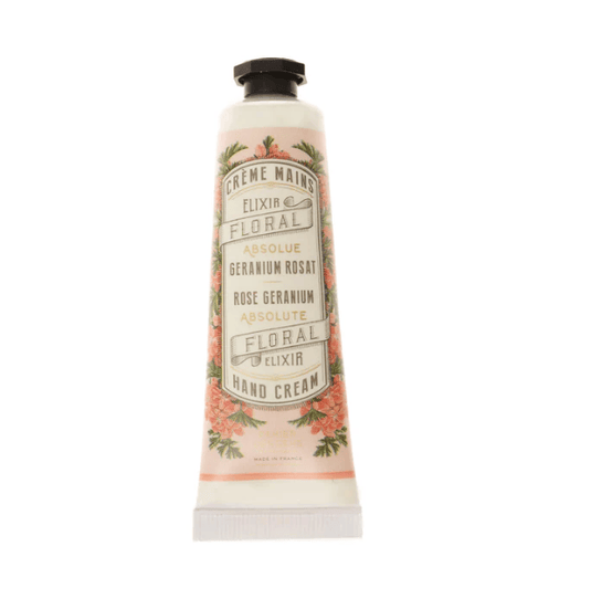 Panier des Sens Rose Geranium Hand Cream - 30ml