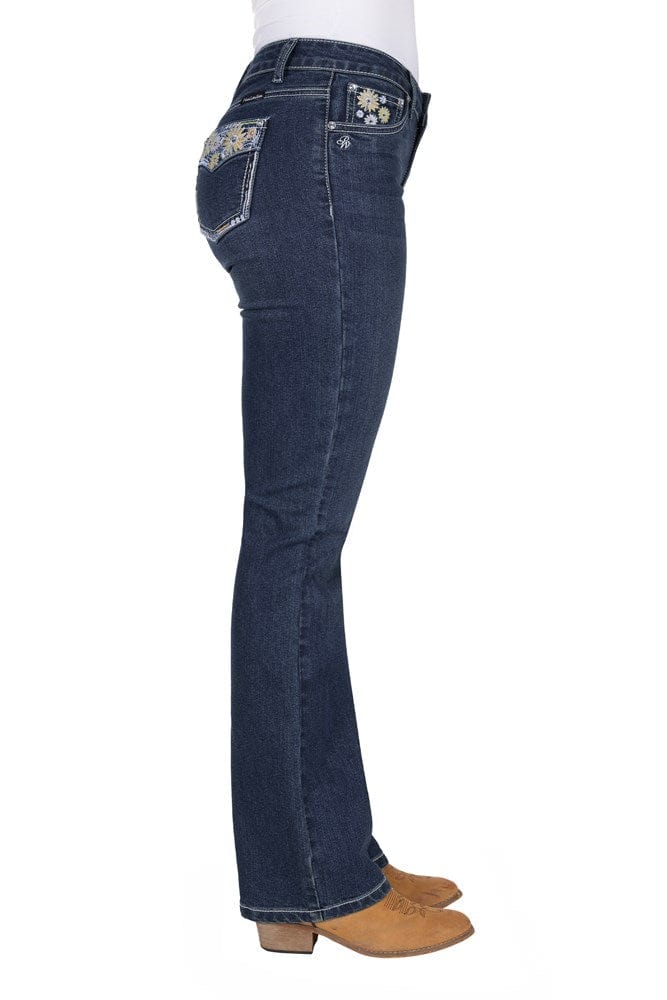 Load image into Gallery viewer, Pure Western Womens Jay Boot Cut Jean
