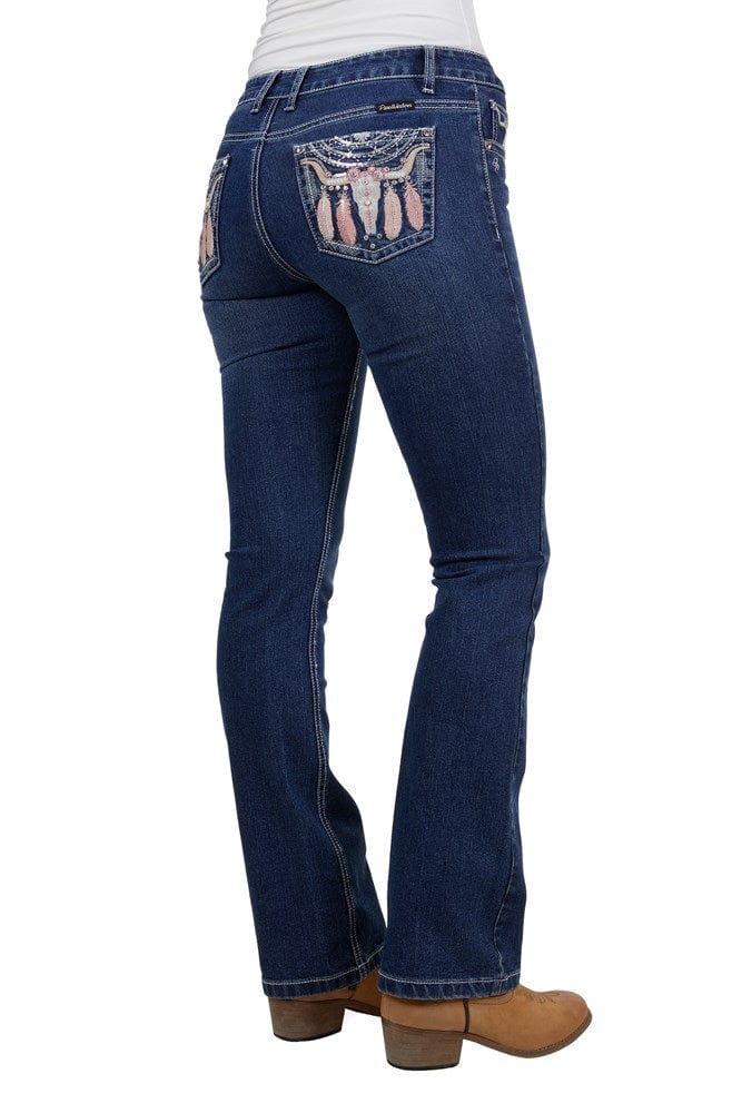 Load image into Gallery viewer, Pure Western Womens Ava Boot Cut Jean
