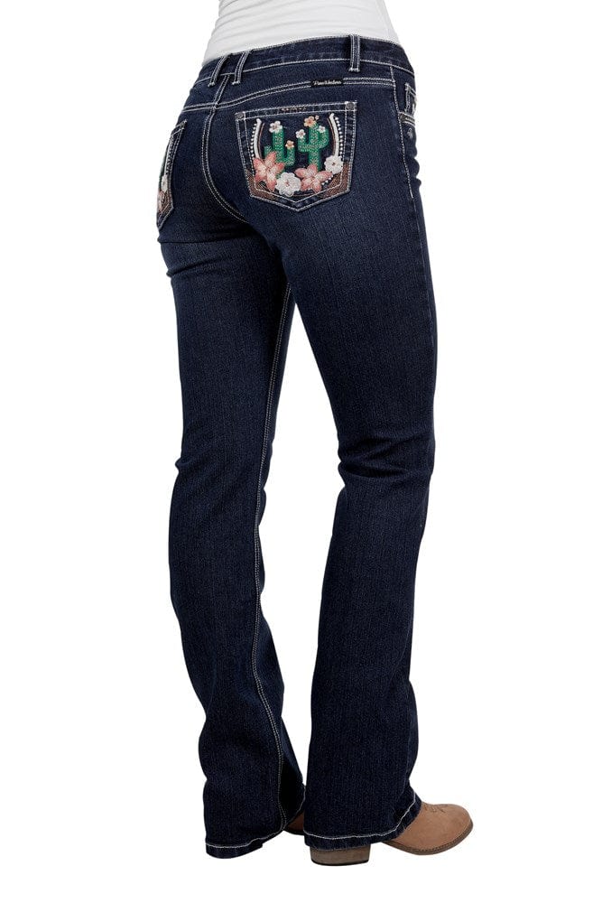 Load image into Gallery viewer, Pure Western Womens Zoe Boot Cut Jean
