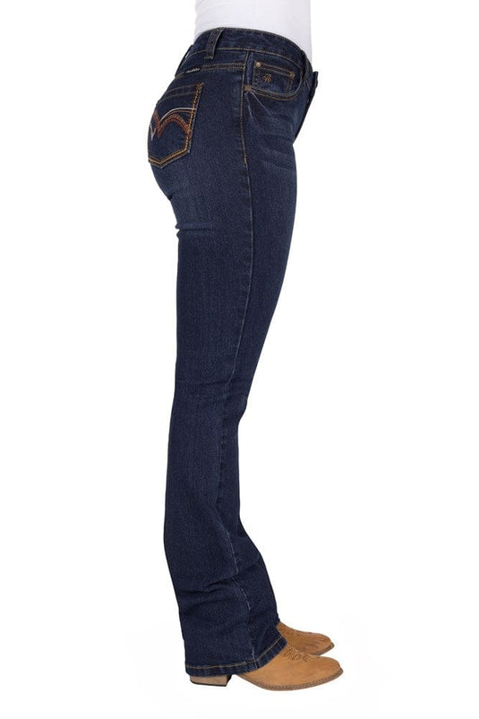 Pure Western Sam Rider Jean - 36L