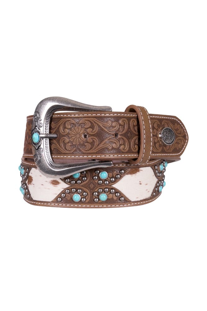 Load image into Gallery viewer, Pure Western Stacey Belt

