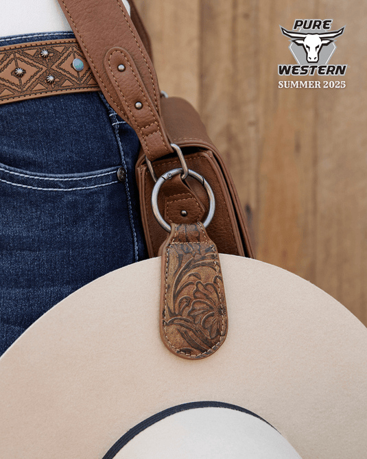 Pure Western Mia Hat Clip