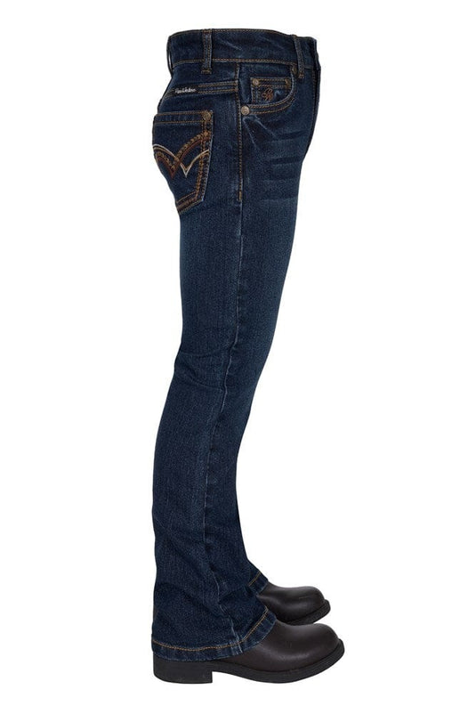 Pure Western Girl Sam Boot Cut Jean