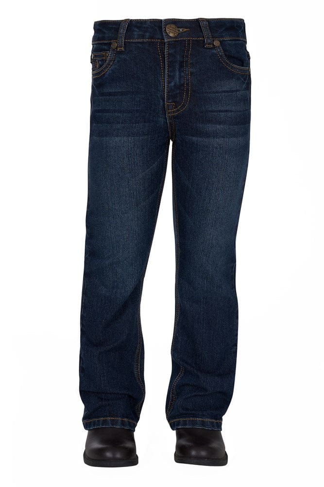 Load image into Gallery viewer, Pure Western Girl Sam Boot Cut Jean
