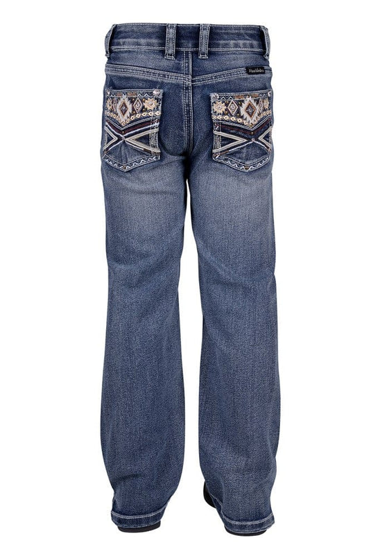 Pure Western Girls Rue Straight Leg Jean