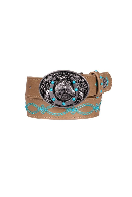 Pure Western Kids Jojo Belt