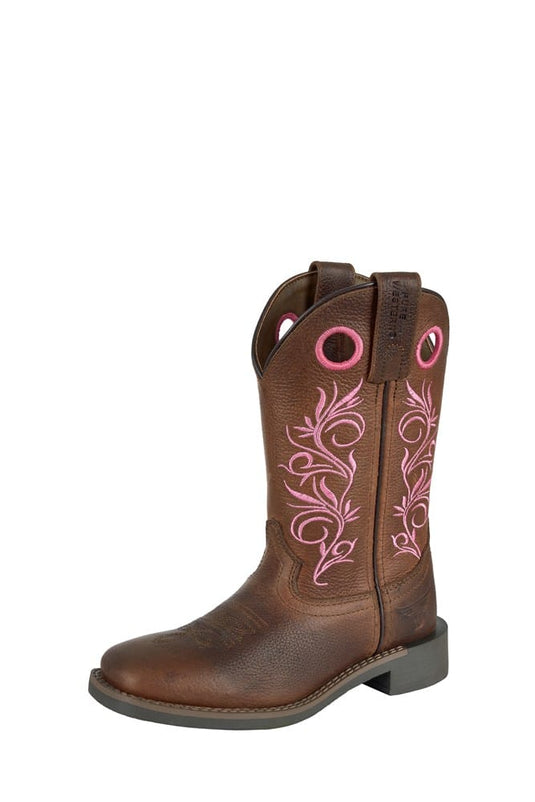 Pure Western Girls Clara Boot