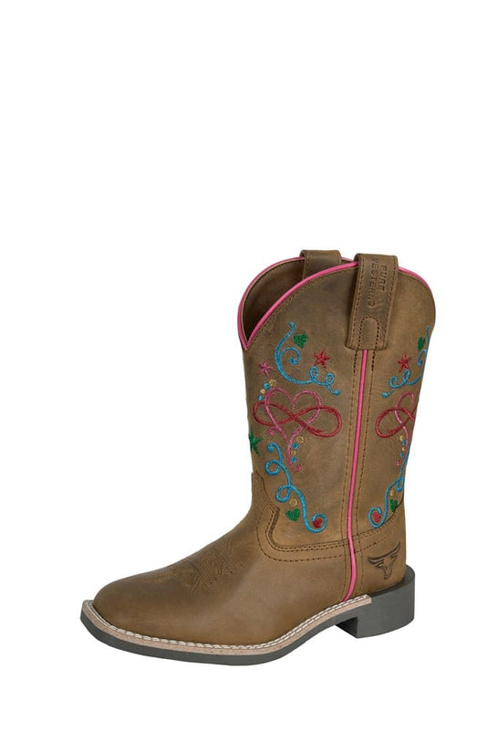 Pure Western Girls Jules Boot