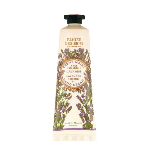 Panier des Sens Lavender Hand Cream - 30ml