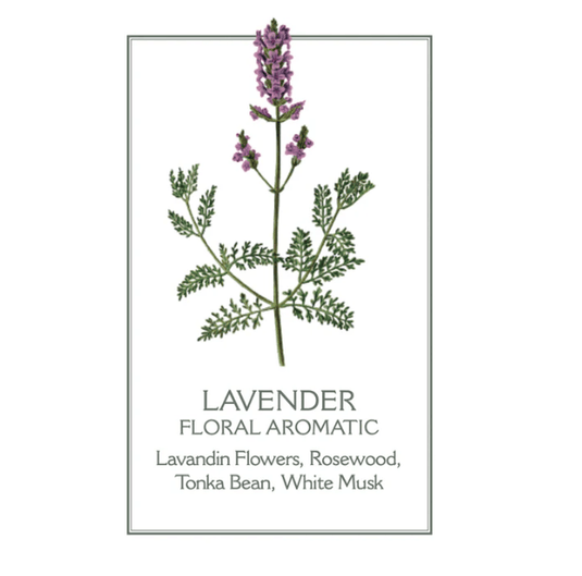 Panier des Sens Lavender Hand Cream - 30ml