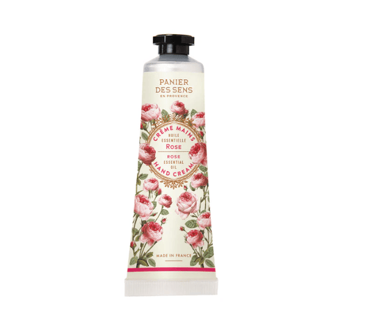 Panier des Sens Rose Hand Cream - 30ml