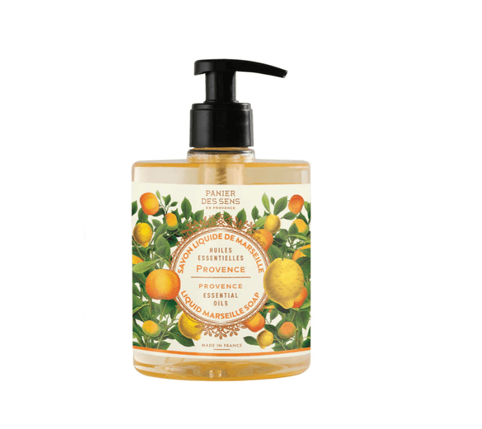 Panier des Sens Provence Liquid Marseille Soap