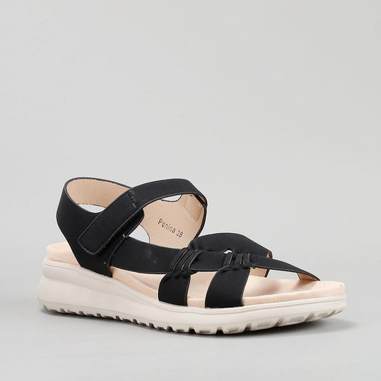 CC Resorts Womens Penina - Black