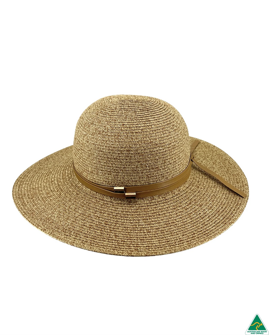 Rigon Womens Gena Flexibraid® Capeline