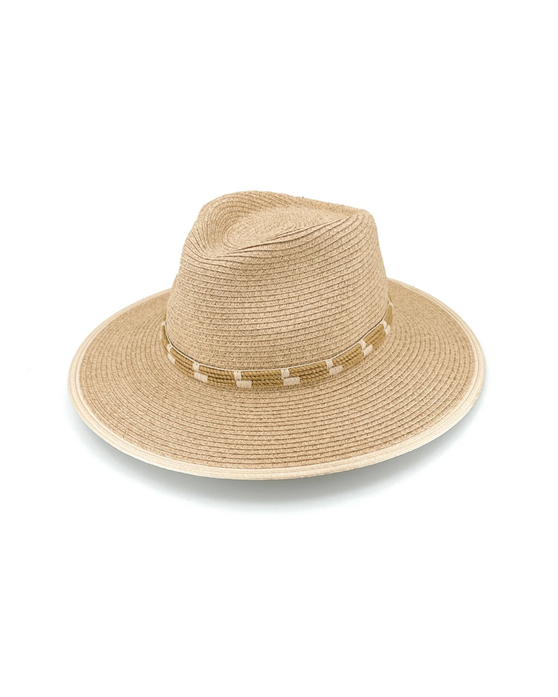 Load image into Gallery viewer, Rigon Womens Tessa Flexibraid® Fedora
