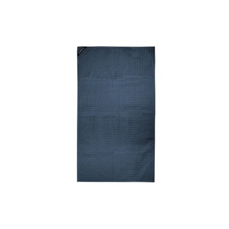 Bambury Matrix Microfibre Standard Gym Towel - Denim