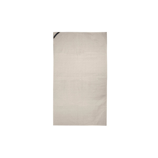 Bambury Matrix Microfibre Standard Gym Towel - Stone