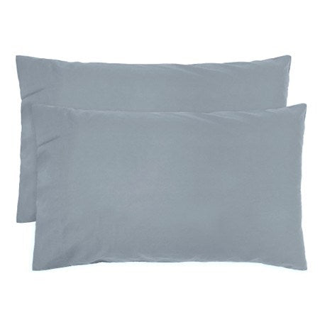 Bambury Organic Cotton Pillowcase Pair
