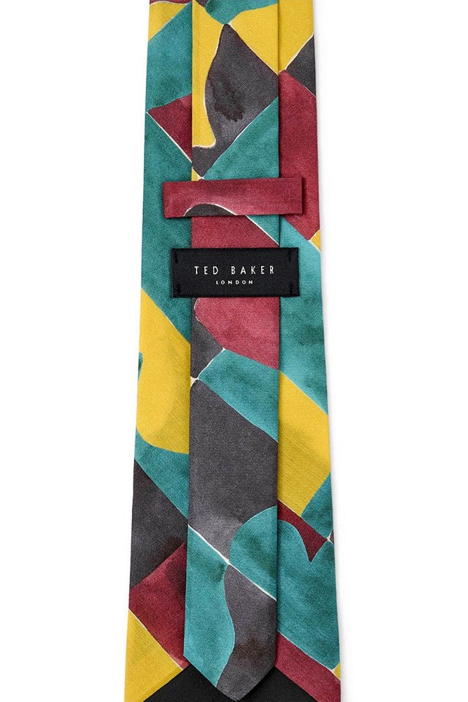 Load image into Gallery viewer, Ted Baker Mens Liberty Mon Jardin Tie
