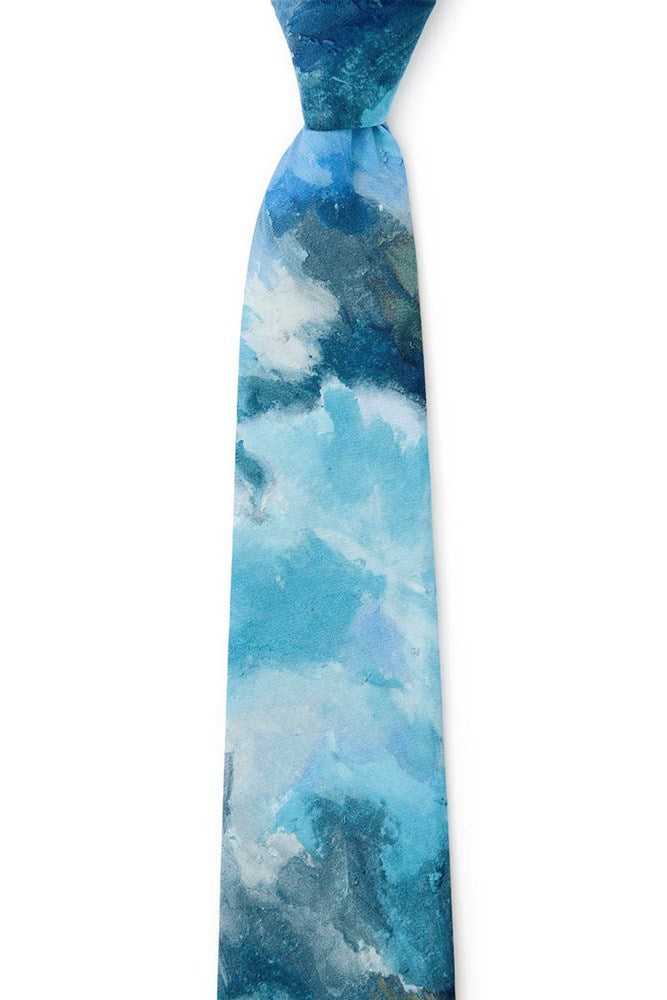 Load image into Gallery viewer, Ted Baker Mens Liberty Mon Jardin Tie
