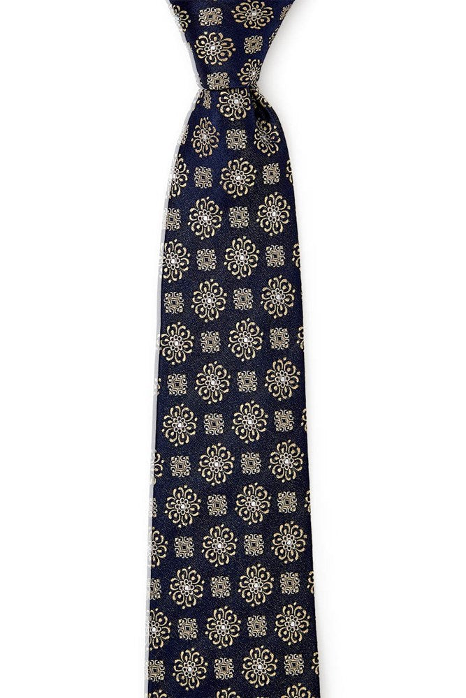 Load image into Gallery viewer, Ted Baker Mens Luxe Foulard Tie
