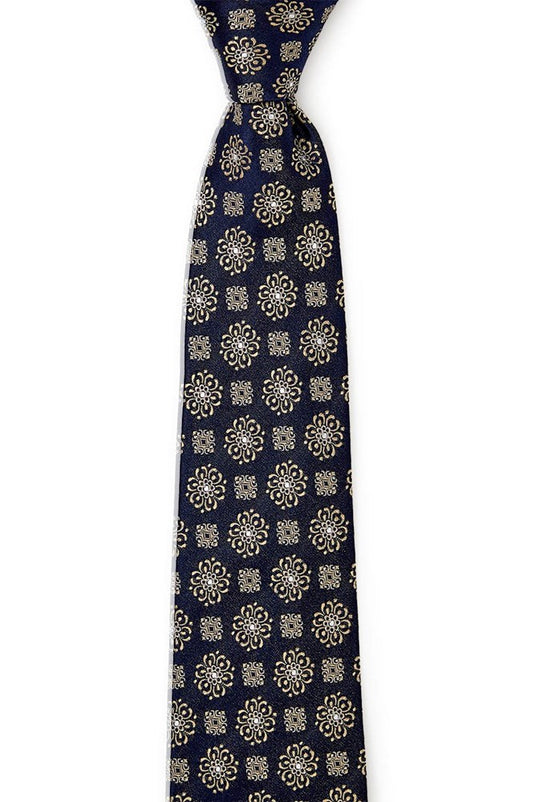 Ted Baker Mens Luxe Foulard Tie