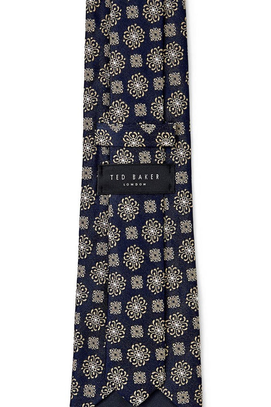 Ted Baker Mens Luxe Foulard Tie