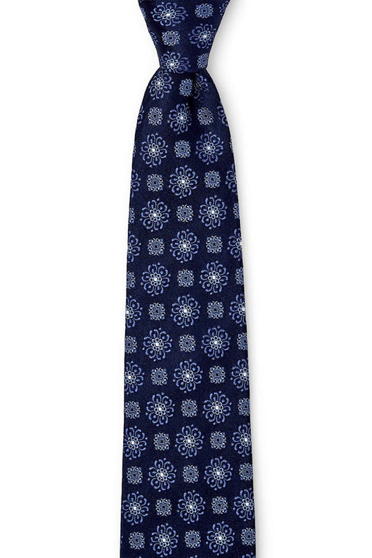 Ted Baker Mens Luxe Foulard Tie