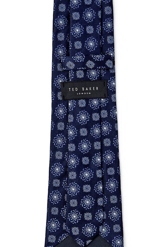 Ted Baker Mens Luxe Foulard Tie