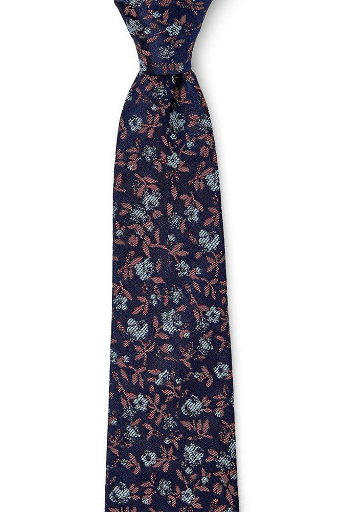 Load image into Gallery viewer, Ted Baker Mens Neat Floral Tie
