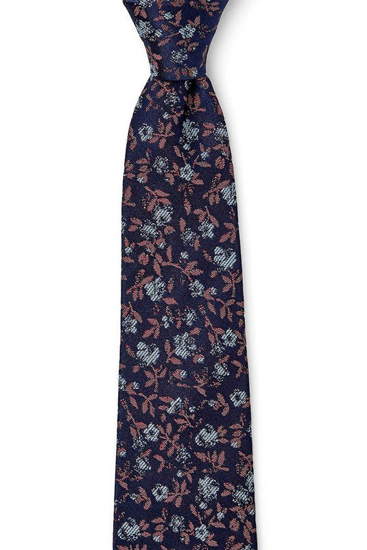 Ted Baker Mens Neat Floral Tie