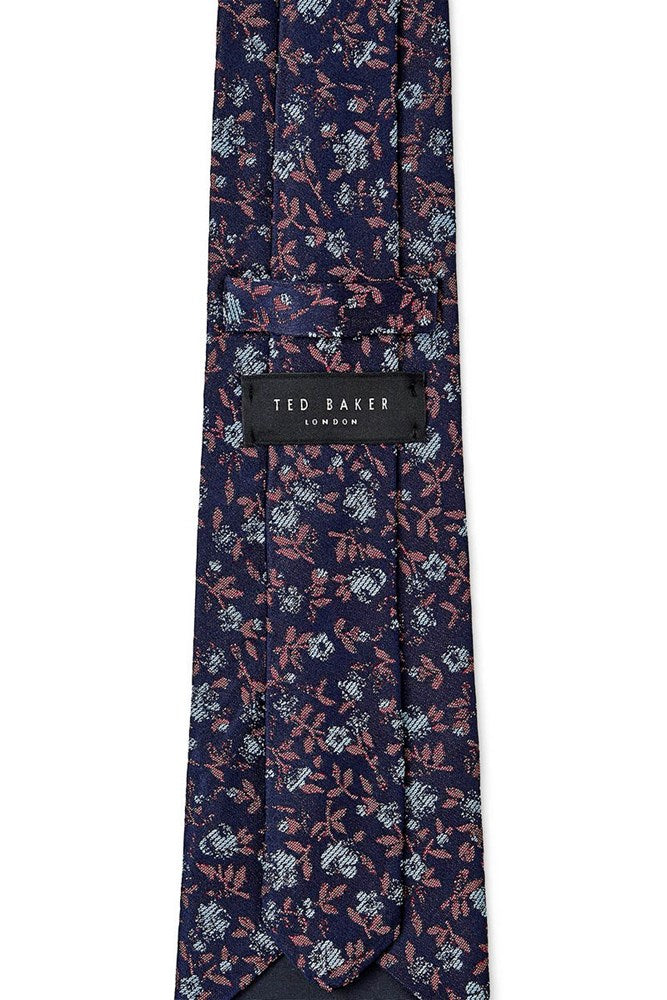Load image into Gallery viewer, Ted Baker Mens Neat Floral Tie
