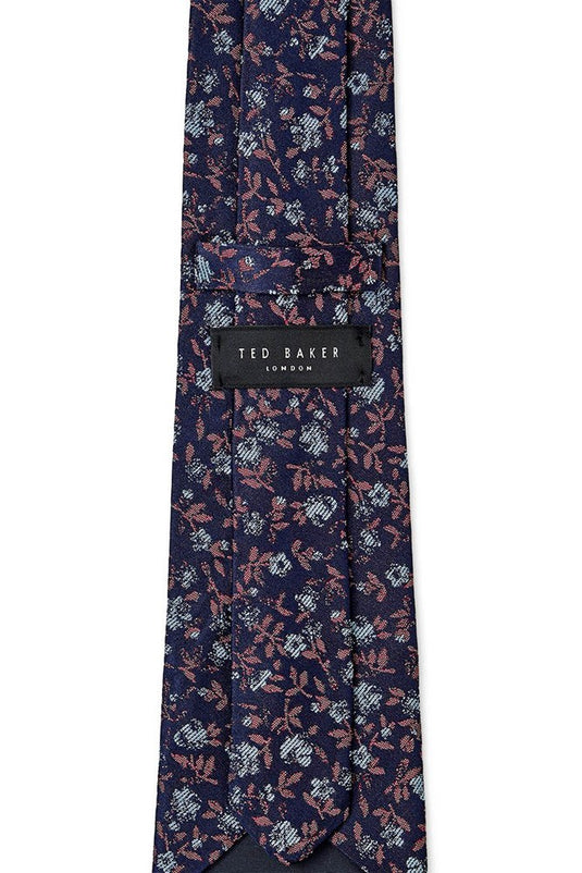 Ted Baker Mens Neat Floral Tie